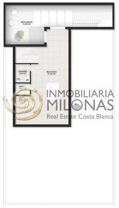 3 Zimmer Villa zu verkaufen in Finestrat mit Pool - 659.000 € (Ref: 8866001)