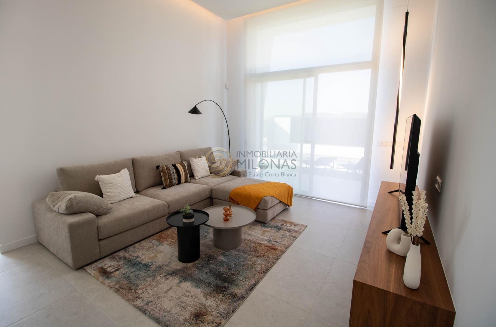 3 Zimmer Villa zu verkaufen in Finestrat mit Pool - 659.000 € (Ref: 8866001)