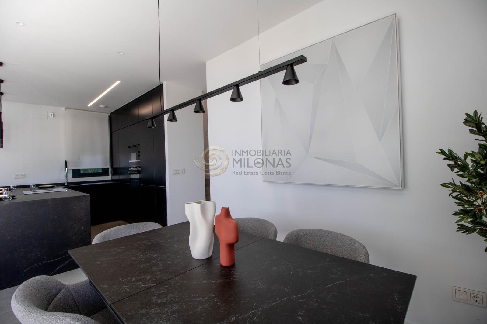 3 Zimmer Villa zu verkaufen in Finestrat mit Pool - 659.000 € (Ref: 8866001)