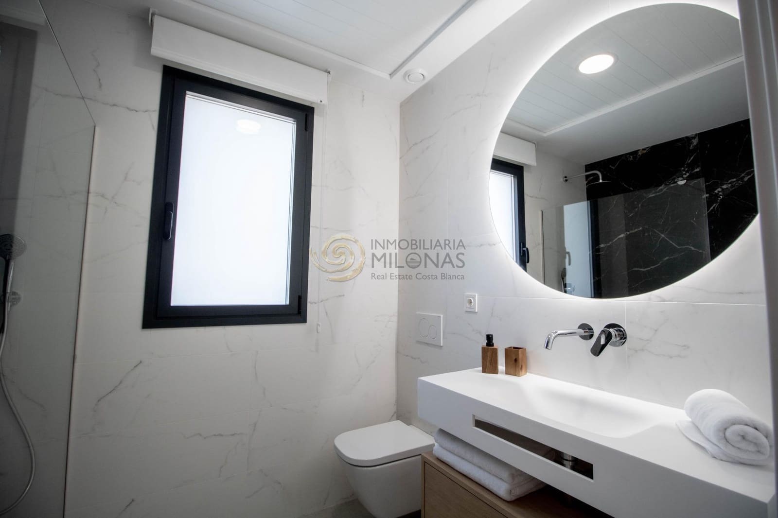 3 Zimmer Villa zu verkaufen in Finestrat mit Pool - 659.000 € (Ref: 8866001)