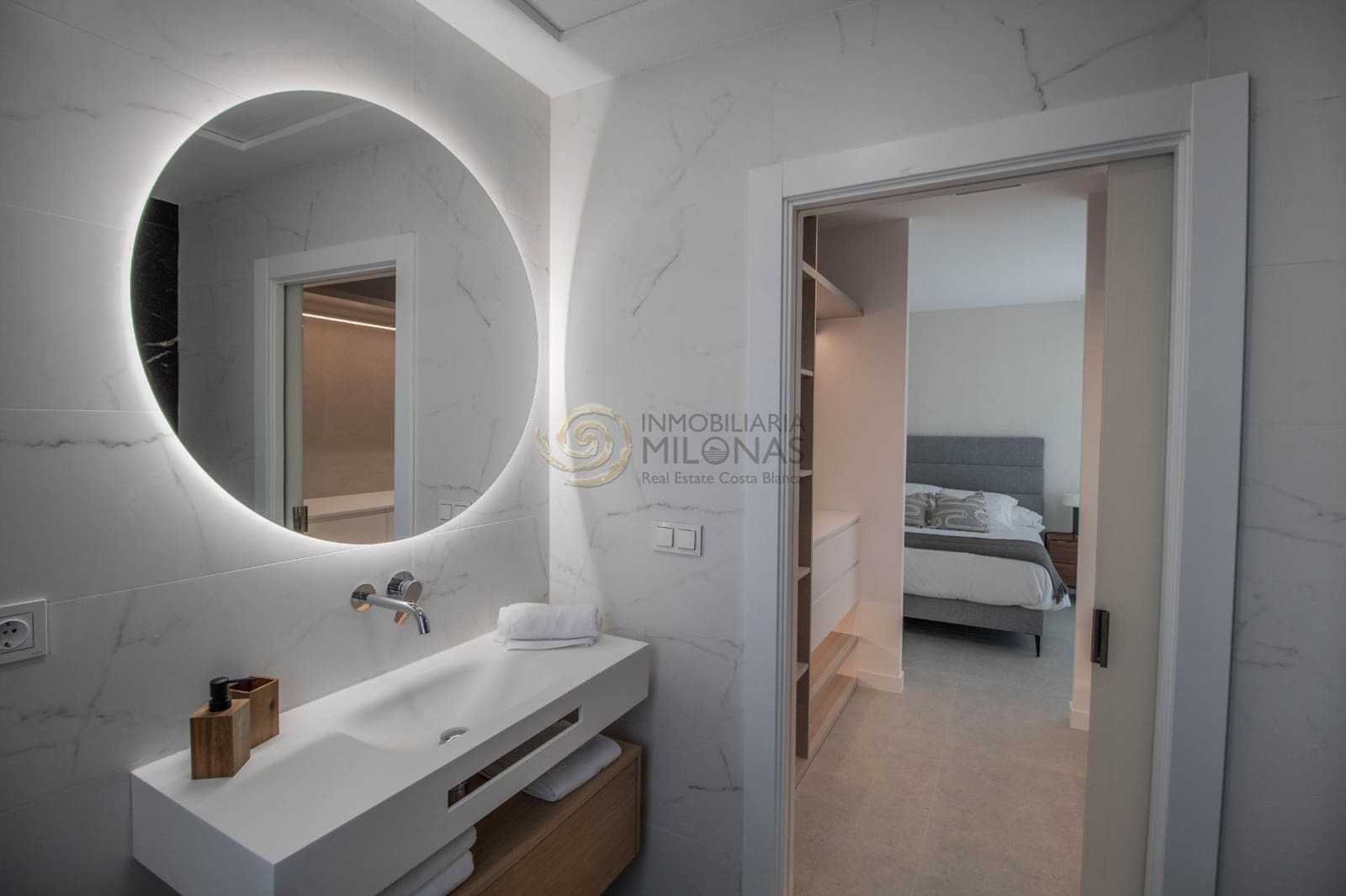 3 Zimmer Villa zu verkaufen in Finestrat mit Pool - 659.000 € (Ref: 8866001)