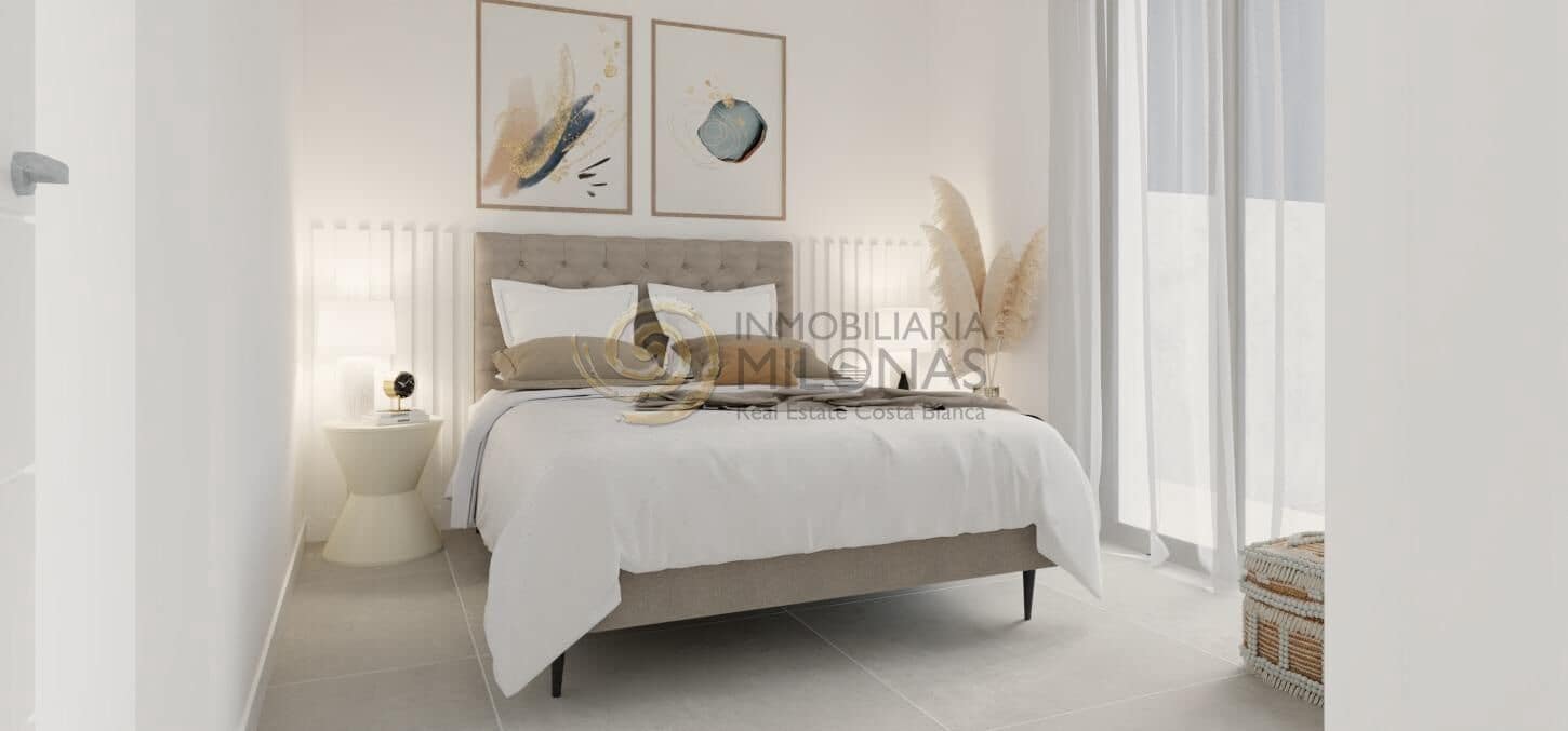 3 Zimmer Villa zu verkaufen in Finestrat mit Pool - 549.000 € (Ref: 8866002)