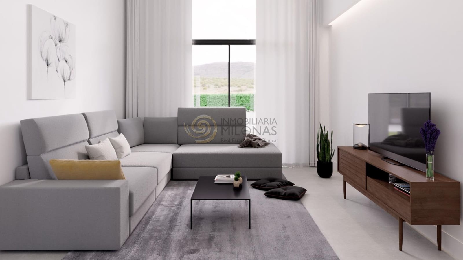 3 Zimmer Villa zu verkaufen in Finestrat mit Pool - 549.000 € (Ref: 8866002)