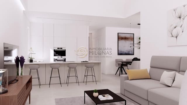 3 Zimmer Villa zu verkaufen in Finestrat mit Pool - 549.000 € (Ref: 8866002)