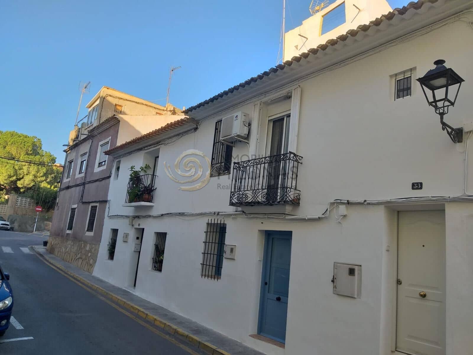 1 sovrum Hus till salu i La Villajoyosa / Vila Joiosa - 137 000 € (Ref: 8867233)