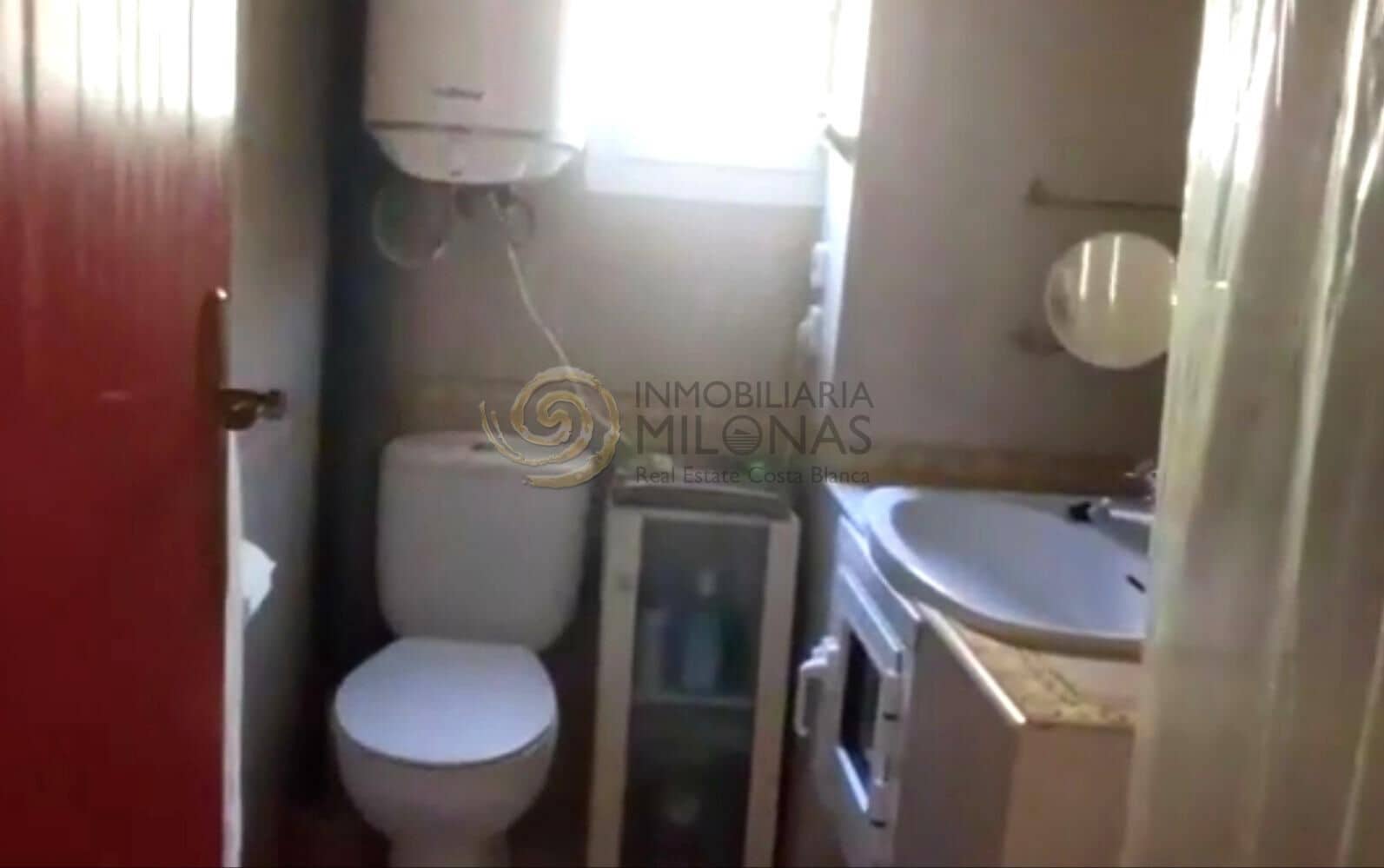 1 sovrum Hus till salu i La Villajoyosa / Vila Joiosa - 137 000 € (Ref: 8867233)