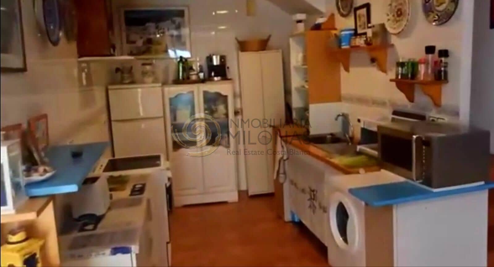 1 sovrum Hus till salu i La Villajoyosa / Vila Joiosa - 137 000 € (Ref: 8867233)