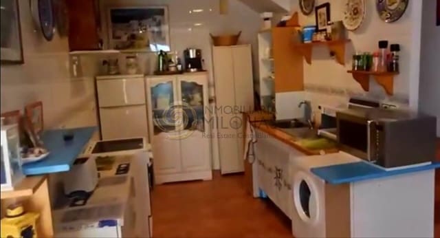 1 bedroom Townhouse for sale in La Villajoyosa / Vila Joiosa - € 137,000 (Ref: 8867233)