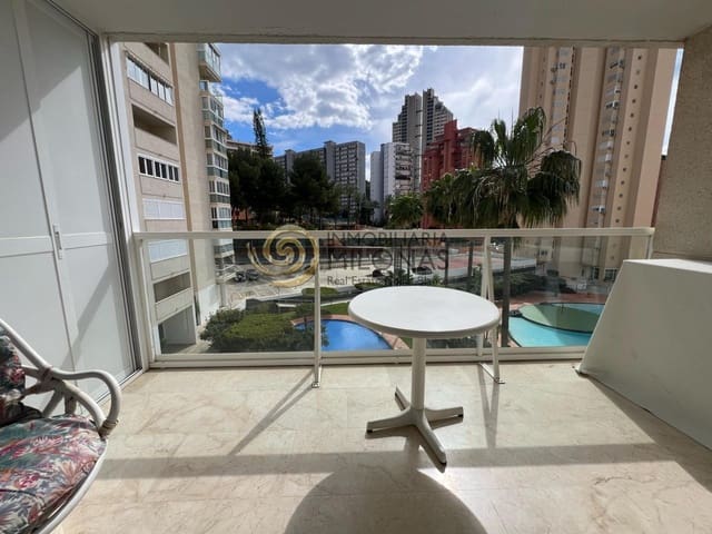 2 sovrum Lägenhet till salu i Rincón Alto, Benidorm med pool - 199 000 € (Ref: 8869888)