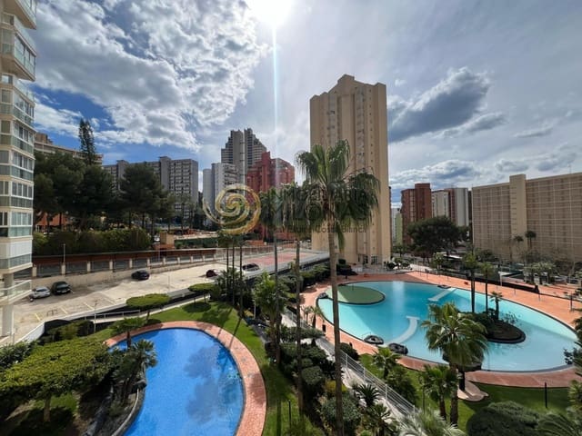 2 sovrum Lägenhet till salu i Rincón Alto, Benidorm med pool - 199 000 € (Ref: 8869888)