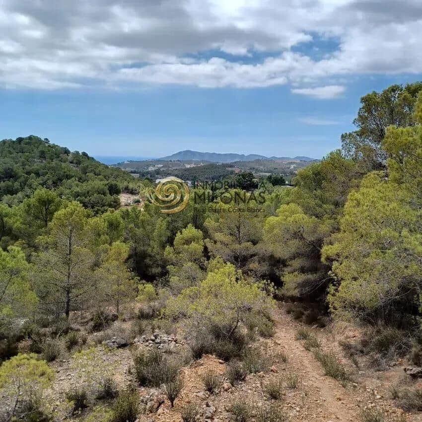 Byggegrund til salg i Polop - € 120.000 (Ref: 8879876)