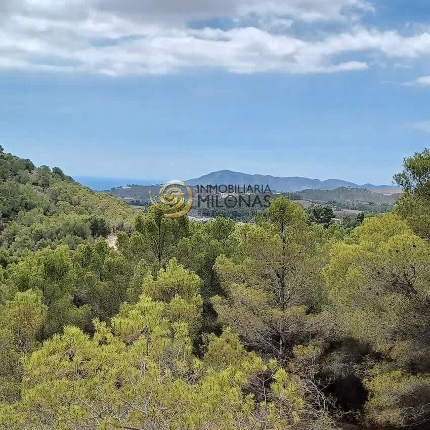 Byggegrund til salg i Polop - € 120.000 (Ref: 8879876)