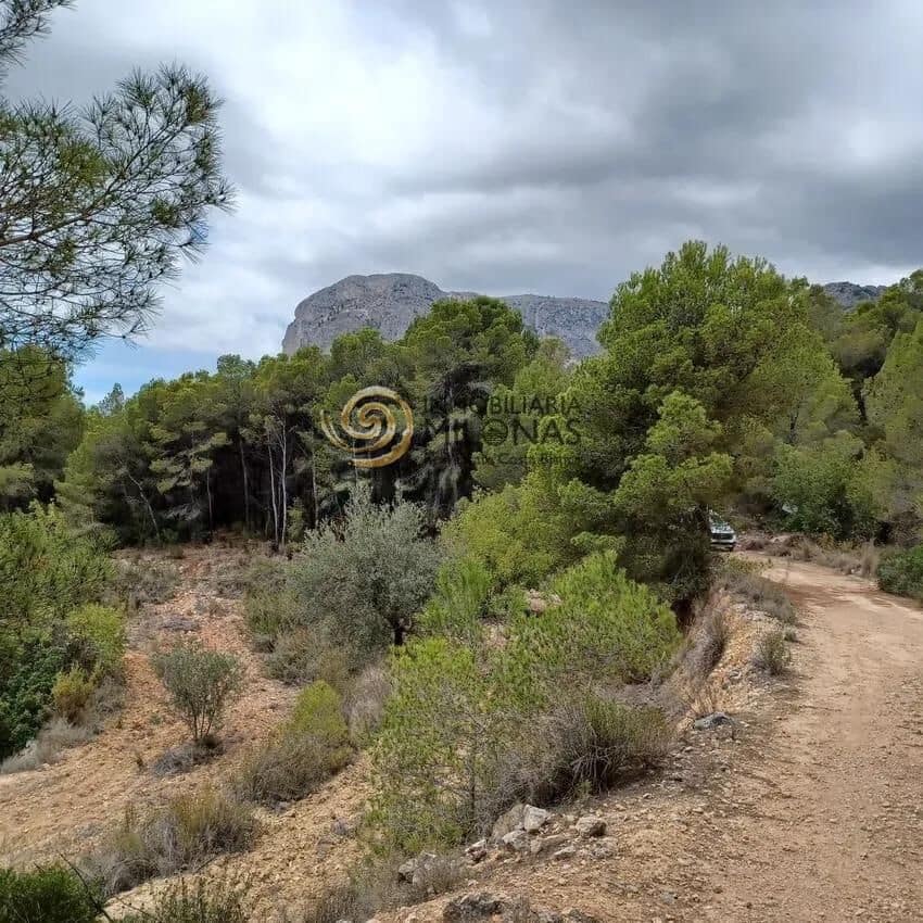 Byggegrund til salg i Polop - € 120.000 (Ref: 8879876)