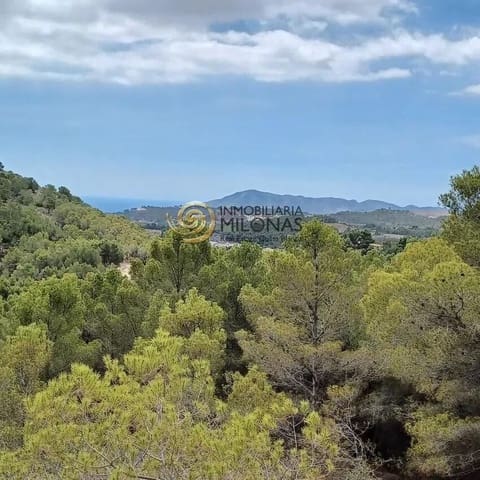 Bouwgrond te koop in Polop - € 120.000 (Ref: 8879876)