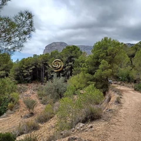 Bouwgrond te koop in Polop - € 120.000 (Ref: 8879876)