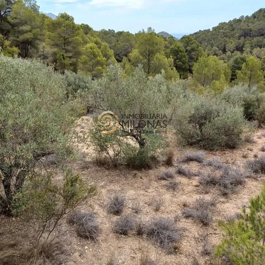 Byggegrund til salg i Polop - € 120.000 (Ref: 8879876)