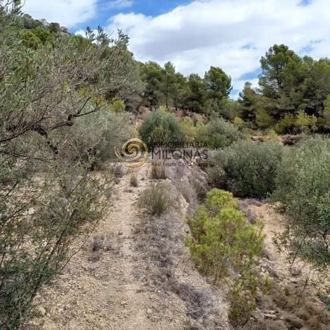 Bouwgrond te koop in Polop - € 120.000 (Ref: 8879876)