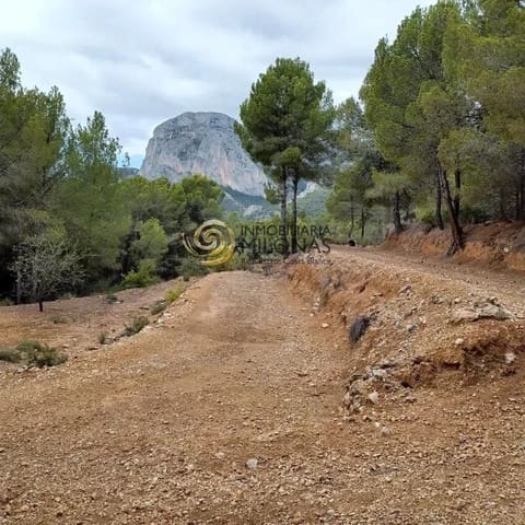 Bouwgrond te koop in Polop - € 120.000 (Ref: 8879876)