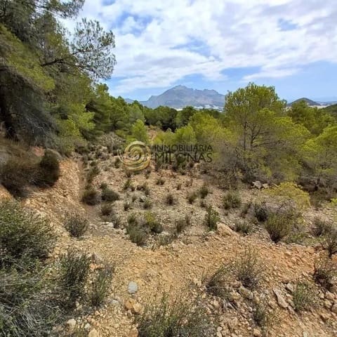 Bouwgrond te koop in Polop - € 120.000 (Ref: 8879876)