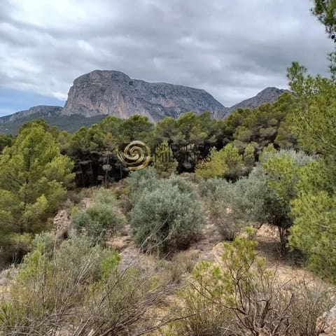 Bouwgrond te koop in Polop - € 120.000 (Ref: 8879876)