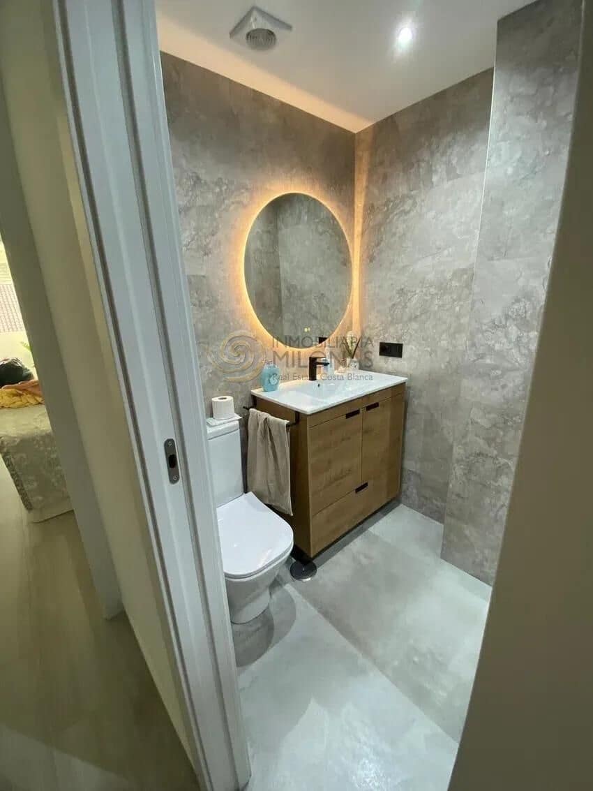 3 soveværelse Lejlighed til salg i Benidorm - € 370.130 (Ref: 8881822)