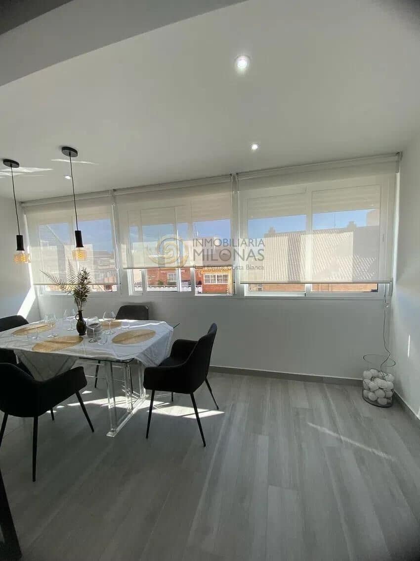 3 soveværelse Lejlighed til salg i Benidorm - € 370.130 (Ref: 8881822)