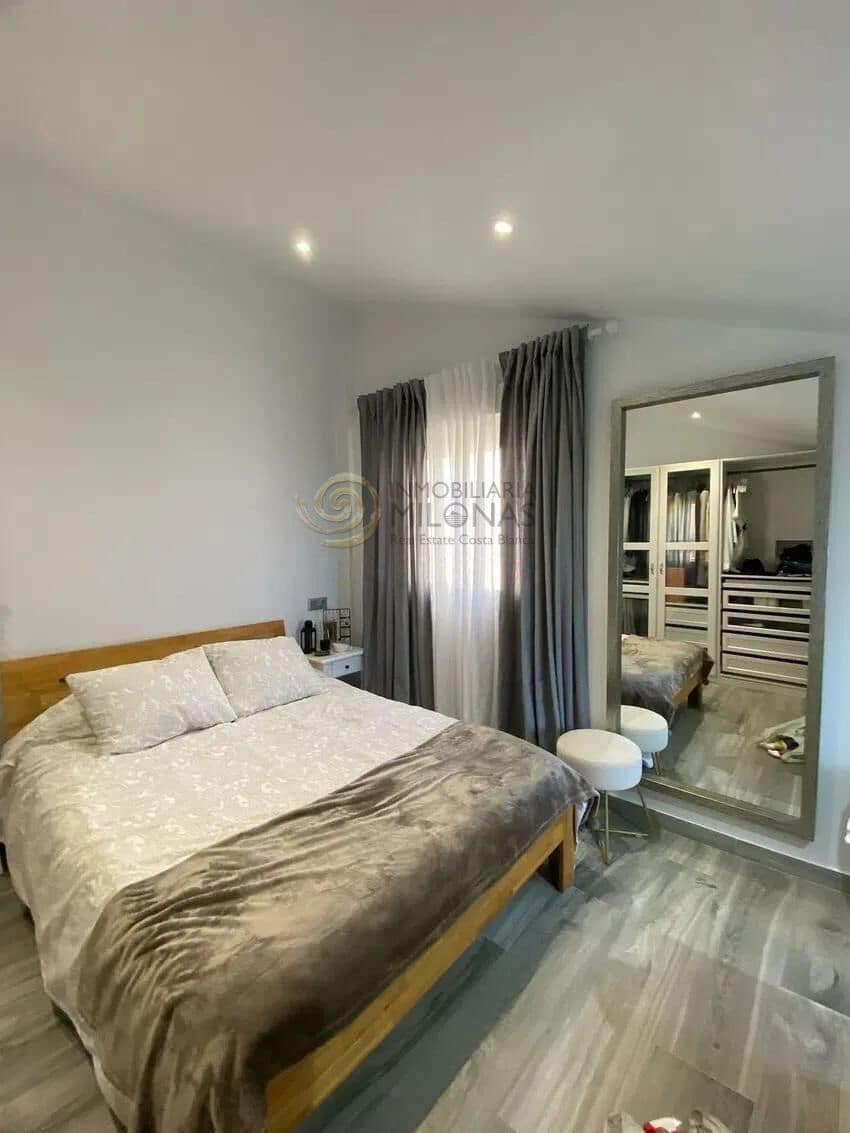 3 soveværelse Lejlighed til salg i Benidorm - € 370.130 (Ref: 8881822)