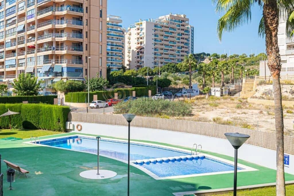 1 camera da letto Appartamento in vendita in La Villajoyosa / Vila Joiosa con piscina - 169.000 € (Rif: 8905269)