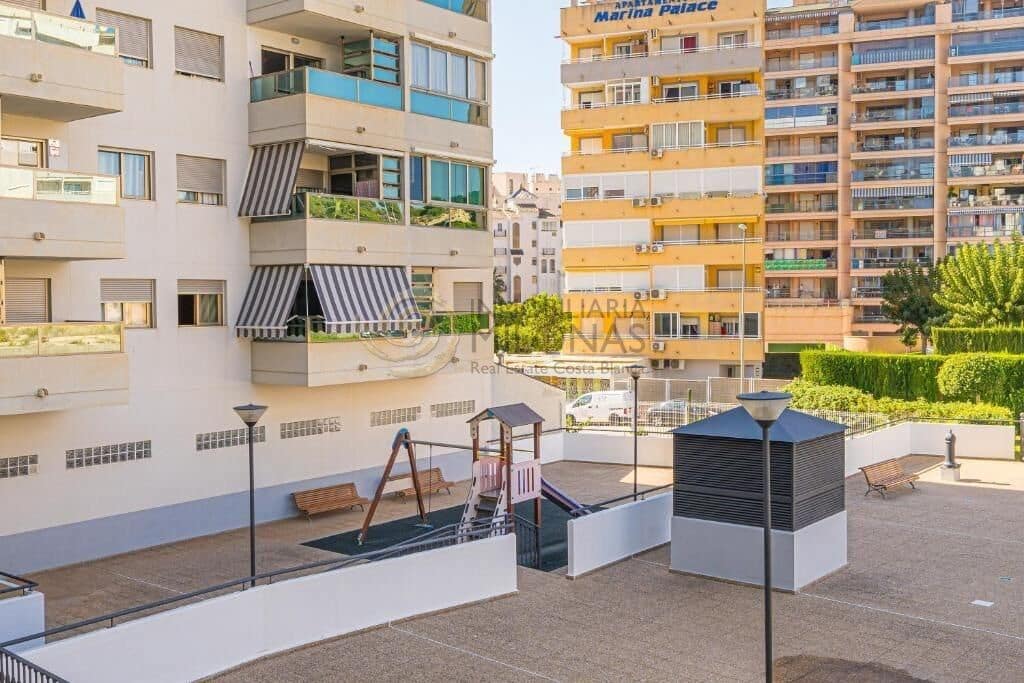 1 camera da letto Appartamento in vendita in La Villajoyosa / Vila Joiosa con piscina - 169.000 € (Rif: 8905269)