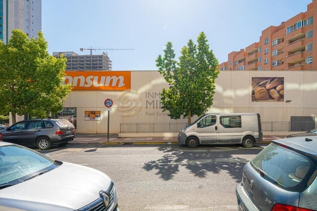 1 camera da letto Appartamento in vendita in La Villajoyosa / Vila Joiosa con piscina - 169.000 € (Rif: 8905269)