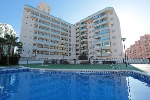 1 camera da letto Appartamento in vendita in La Villajoyosa / Vila Joiosa con piscina - 169.000 € (Rif: 8905269)