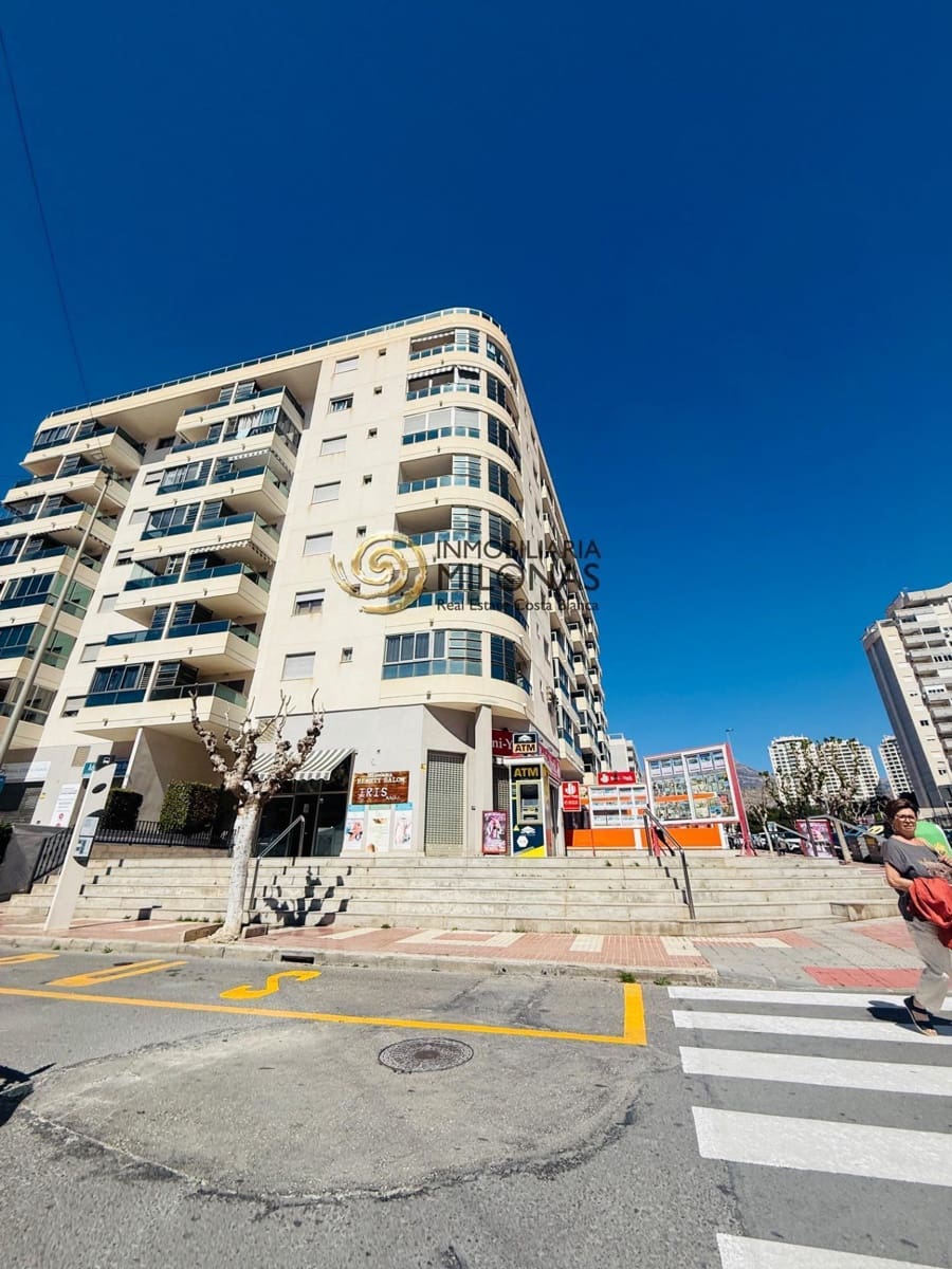 1 camera da letto Appartamento in vendita in La Villajoyosa / Vila Joiosa con piscina - 169.000 € (Rif: 8905269)