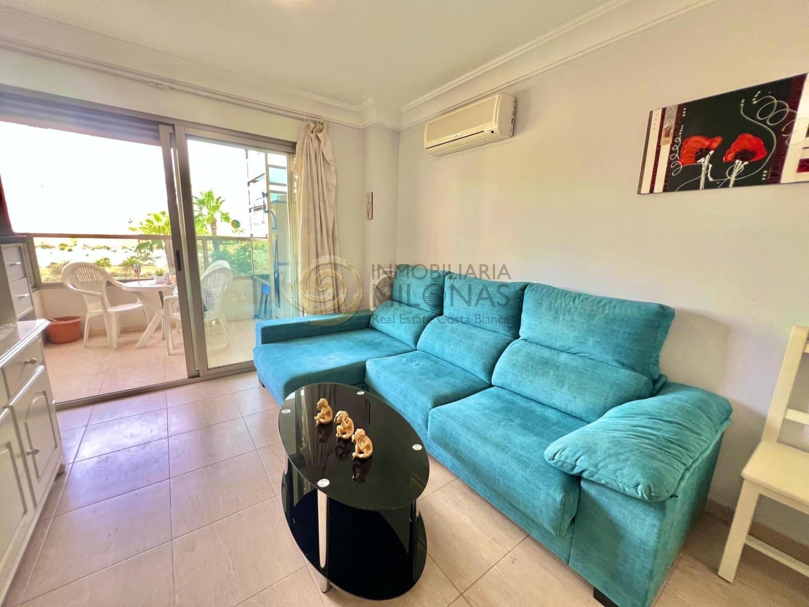 1 camera da letto Appartamento in vendita in La Villajoyosa / Vila Joiosa con piscina - 169.000 € (Rif: 8905269)