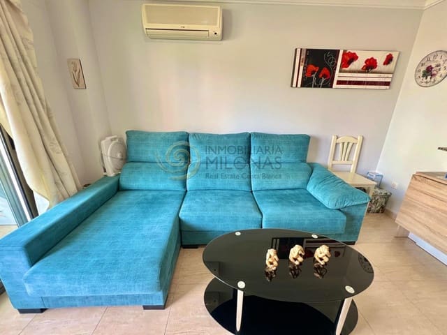 1 makuuhuone Huoneisto myytävänä paikassa La Cala de Villajoyosa, La Villajoyosa / Vila Joiosa mukana uima-altaan - 169 000 € (Ref: 8905269)