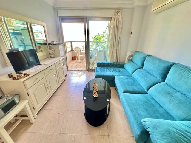 1 makuuhuone Huoneisto myytävänä paikassa La Cala de Villajoyosa, La Villajoyosa / Vila Joiosa mukana uima-altaan - 169 000 € (Ref: 8905269)