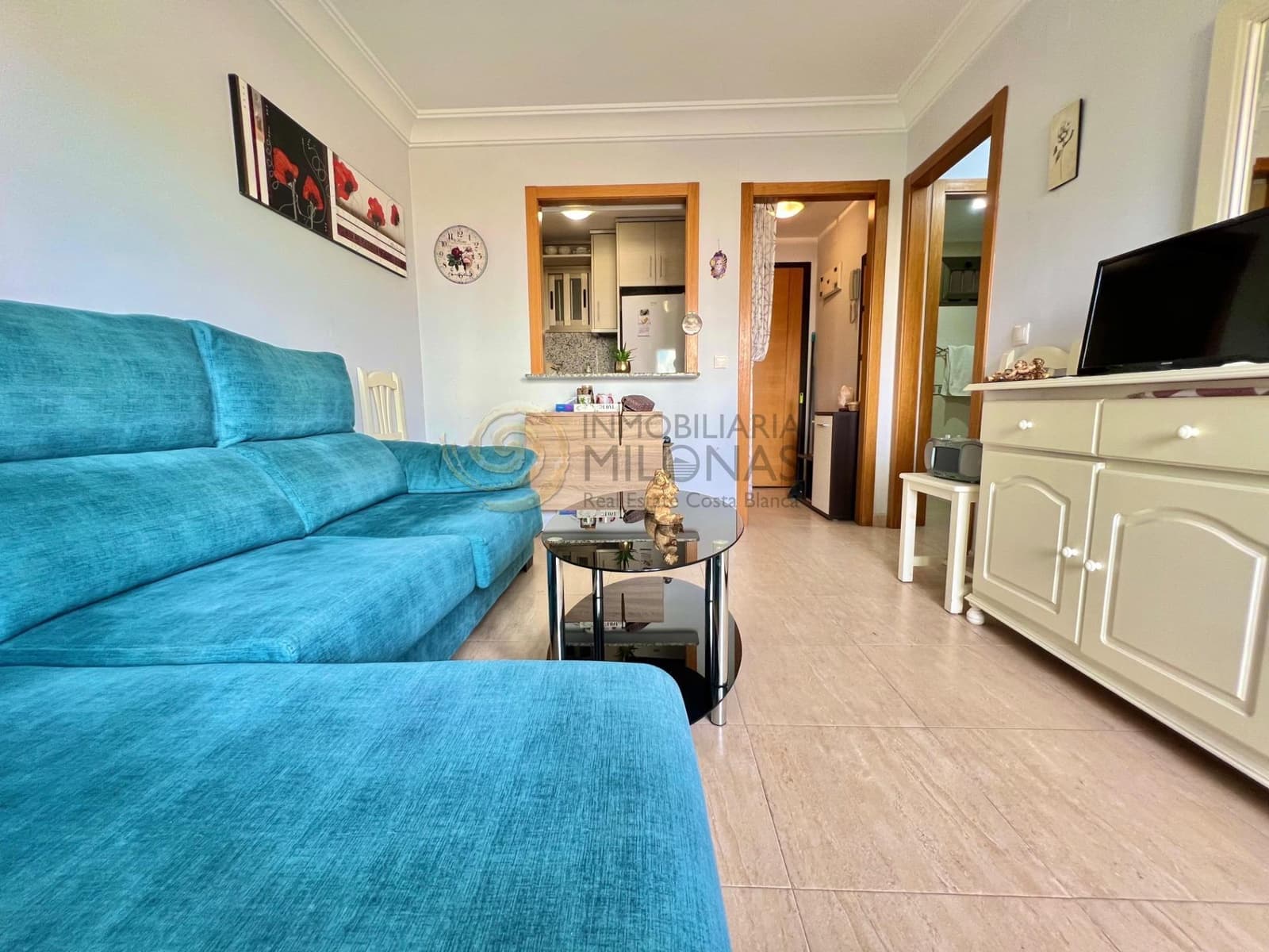 1 camera da letto Appartamento in vendita in La Villajoyosa / Vila Joiosa con piscina - 169.000 € (Rif: 8905269)