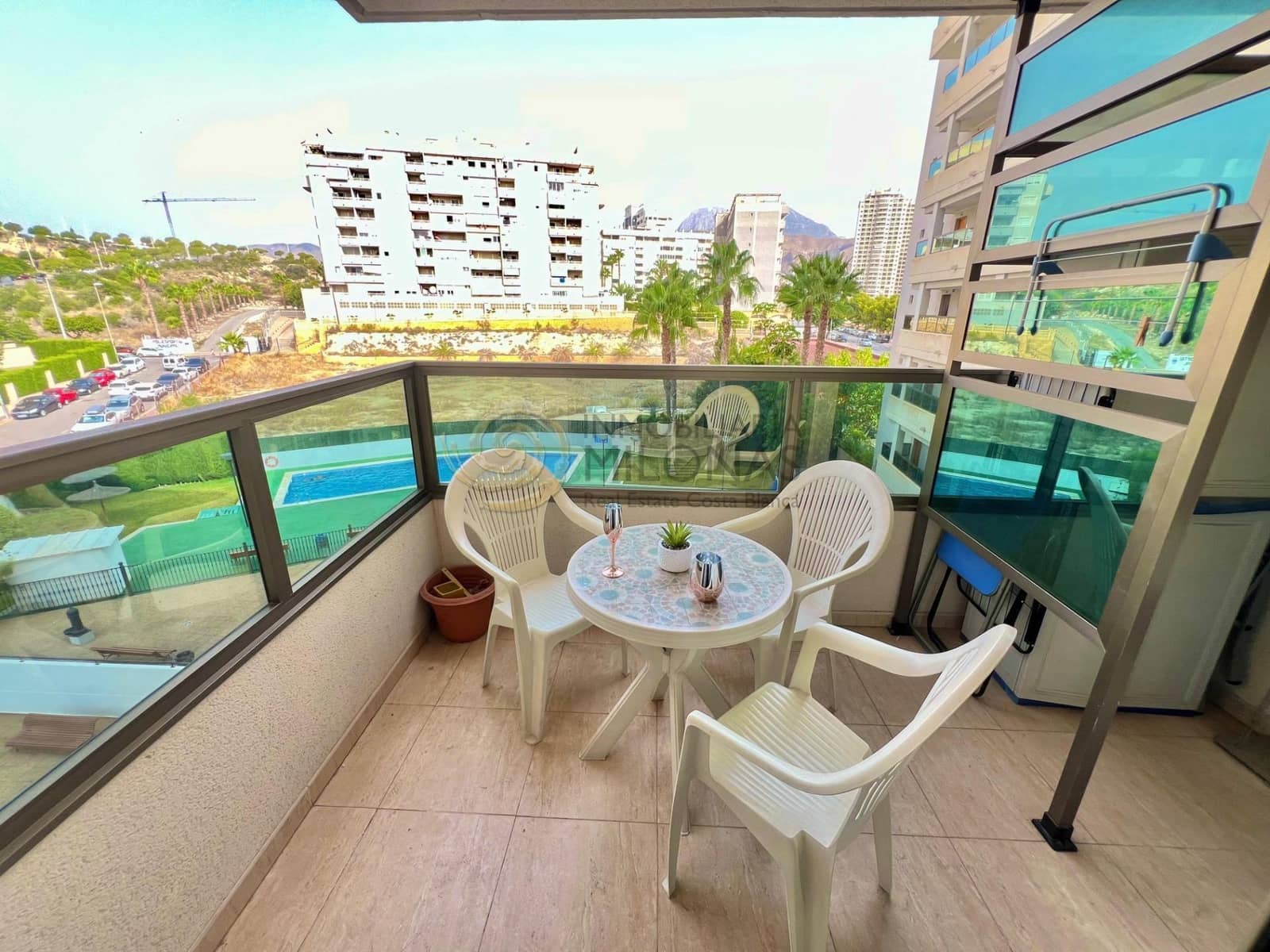1 camera da letto Appartamento in vendita in La Villajoyosa / Vila Joiosa con piscina - 169.000 € (Rif: 8905269)