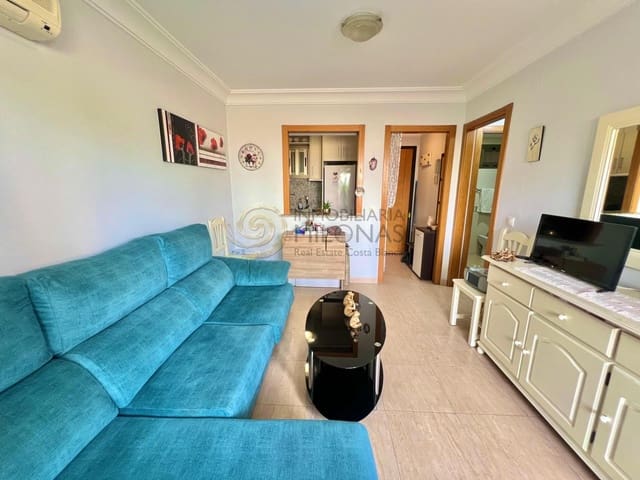 1 makuuhuone Huoneisto myytävänä paikassa La Cala de Villajoyosa, La Villajoyosa / Vila Joiosa mukana uima-altaan - 169 000 € (Ref: 8905269)