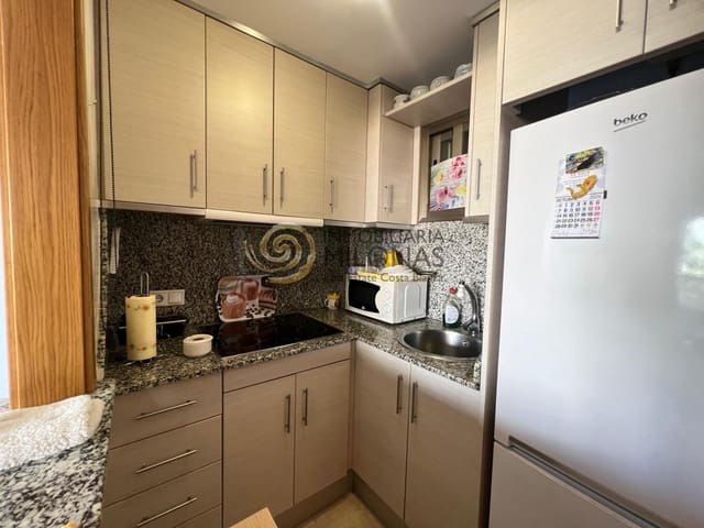 1 makuuhuone Huoneisto myytävänä paikassa La Cala de Villajoyosa, La Villajoyosa / Vila Joiosa mukana uima-altaan - 169 000 € (Ref: 8905269)