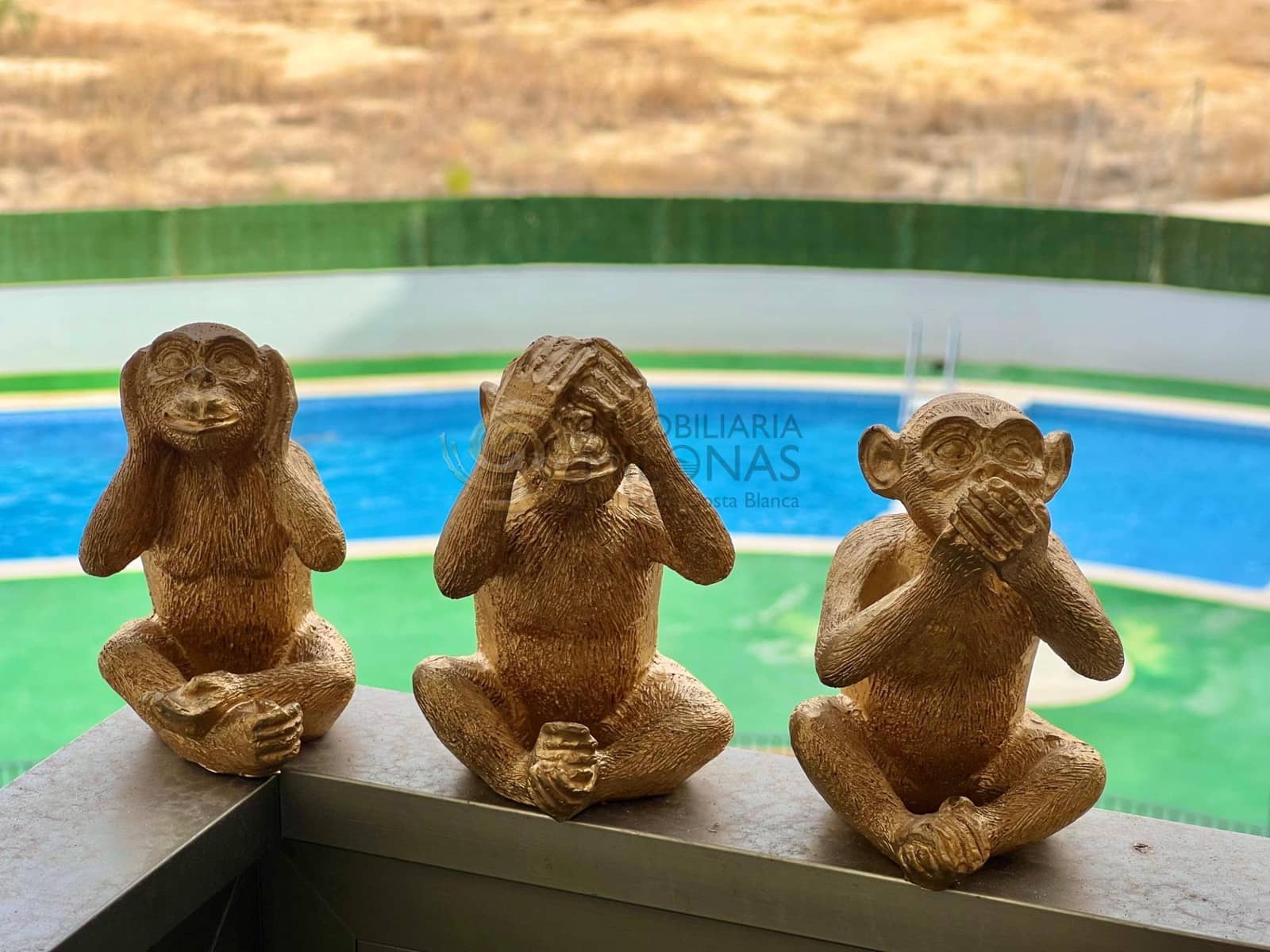 1 camera da letto Appartamento in vendita in La Villajoyosa / Vila Joiosa con piscina - 169.000 € (Rif: 8905269)