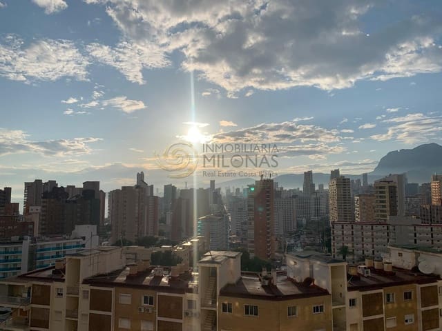 1 sovrum Lägenhet till salu i Rincón Alto, Benidorm med pool - 169 000 € (Ref: 9021082)