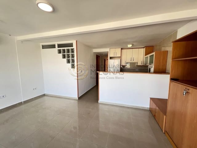 1 sovrum Lägenhet till salu i Rincón Alto, Benidorm med pool - 169 000 € (Ref: 9021082)
