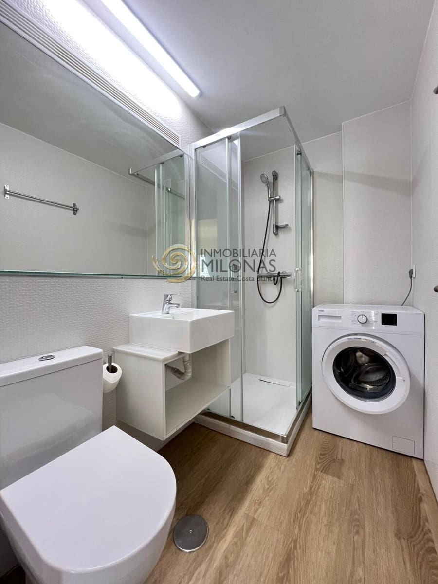 1 sypialnia Apartament na sprzedaż w Benidorm z basenem - 185 000 € (Ref: 9023557)