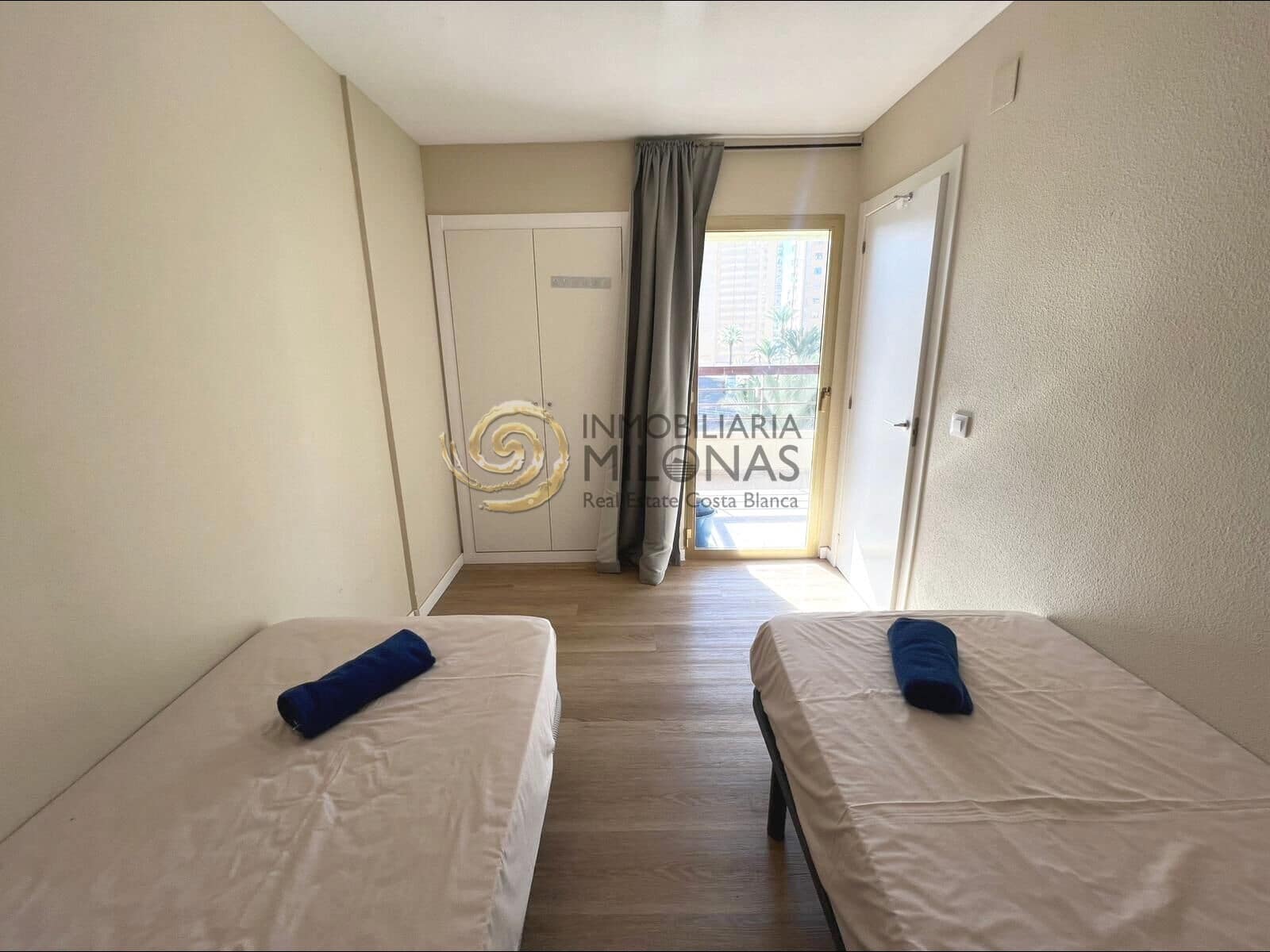 1 sypialnia Apartament na sprzedaż w Benidorm z basenem - 185 000 € (Ref: 9023557)