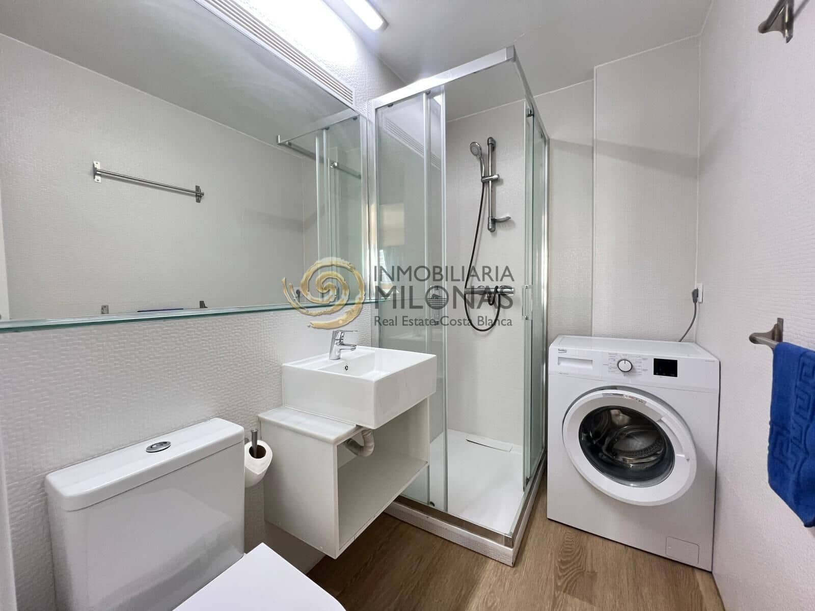 1 sypialnia Apartament na sprzedaż w Benidorm z basenem - 185 000 € (Ref: 9023557)