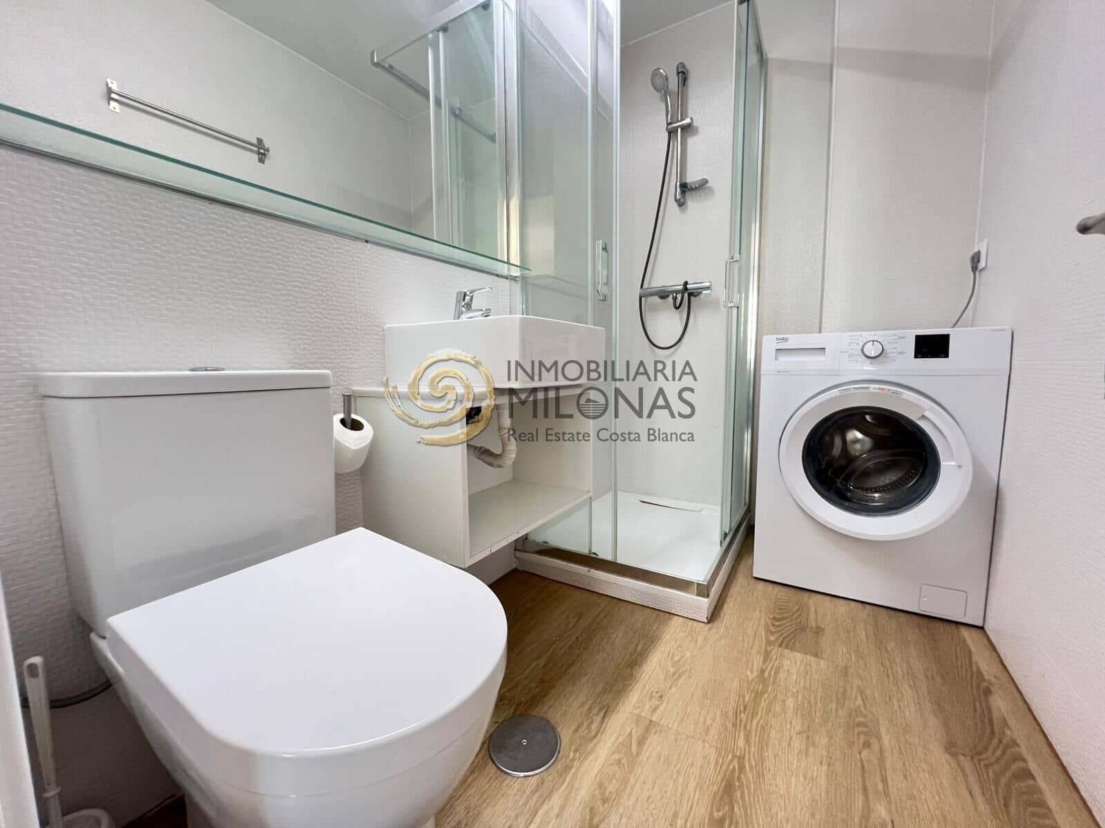 1 sypialnia Apartament na sprzedaż w Benidorm z basenem - 185 000 € (Ref: 9023557)