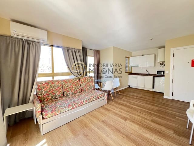 1 sypialnia Apartament na sprzedaż w Rincón de Loix, Benidorm z basenem - 185 000 € (Ref: 9023557)
