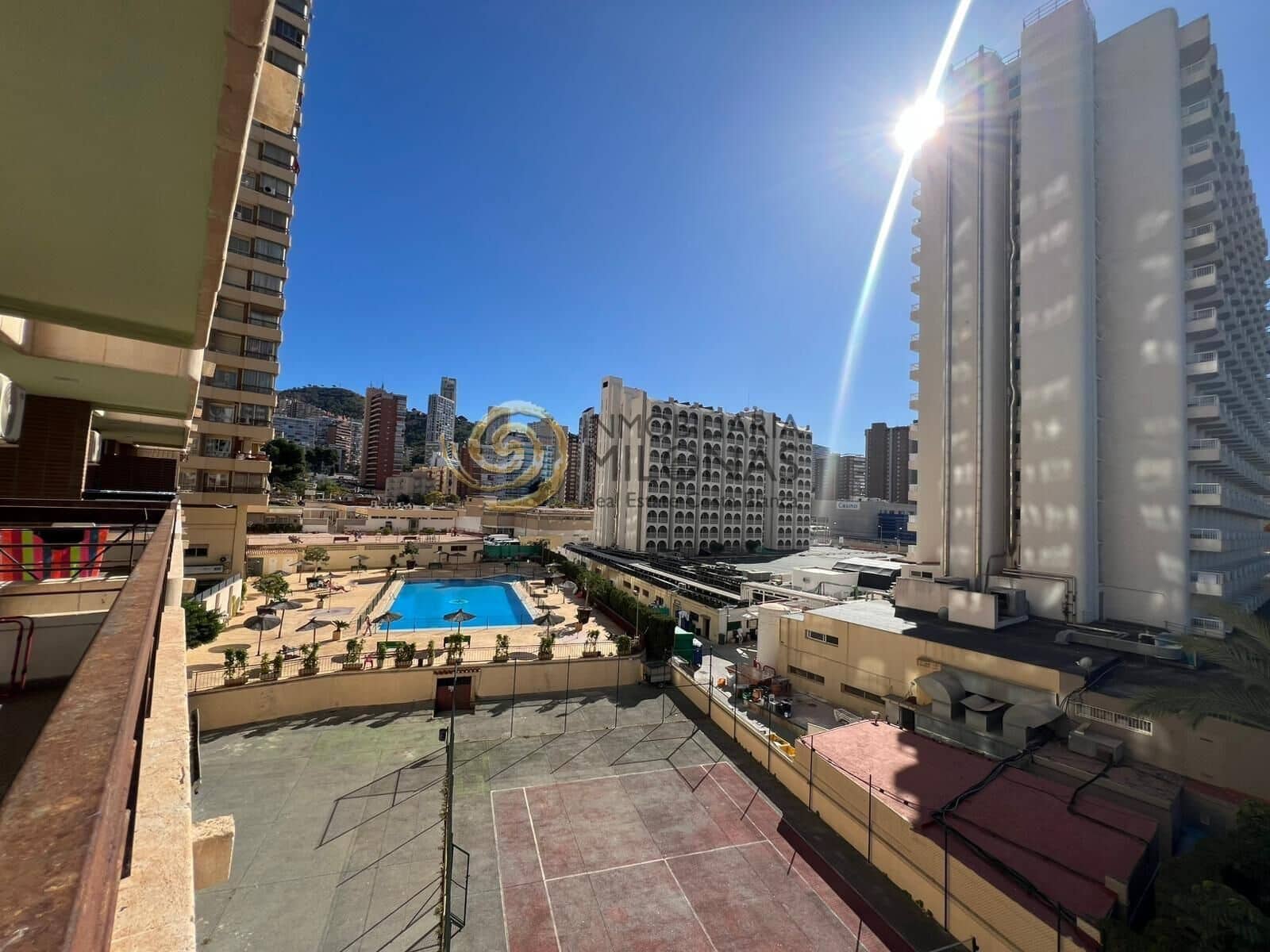 1 sypialnia Apartament na sprzedaż w Benidorm z basenem - 185 000 € (Ref: 9023557)