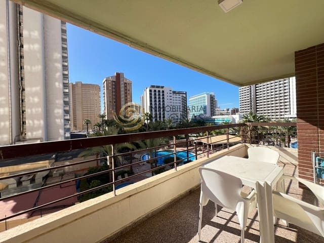 1 sypialnia Apartament na sprzedaż w Rincón de Loix, Benidorm z basenem - 185 000 € (Ref: 9023557)