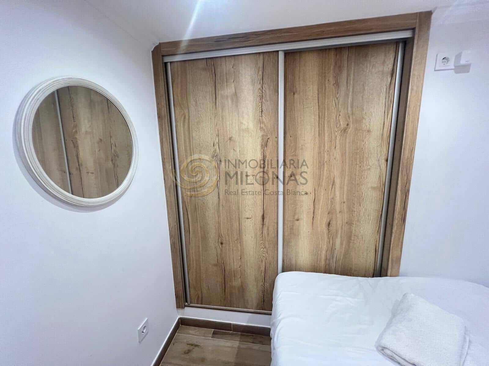 2 quarto Estúdio para venda em Benidorm com piscina - 315 000 € (Ref: 9048894)
